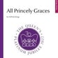 All Princely Graces SATB choral sheet music cover
